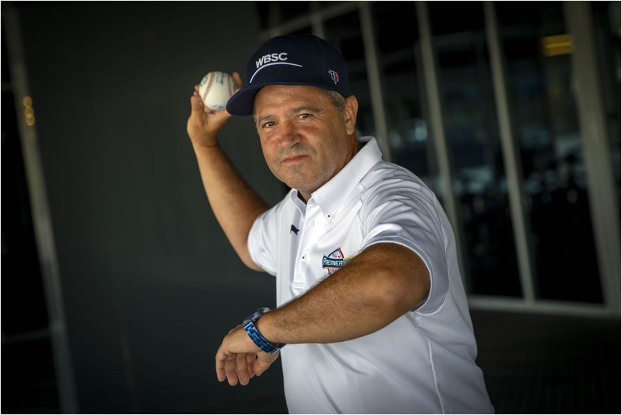 Doble Presencia entre los Mejores Deportistas de 2021.